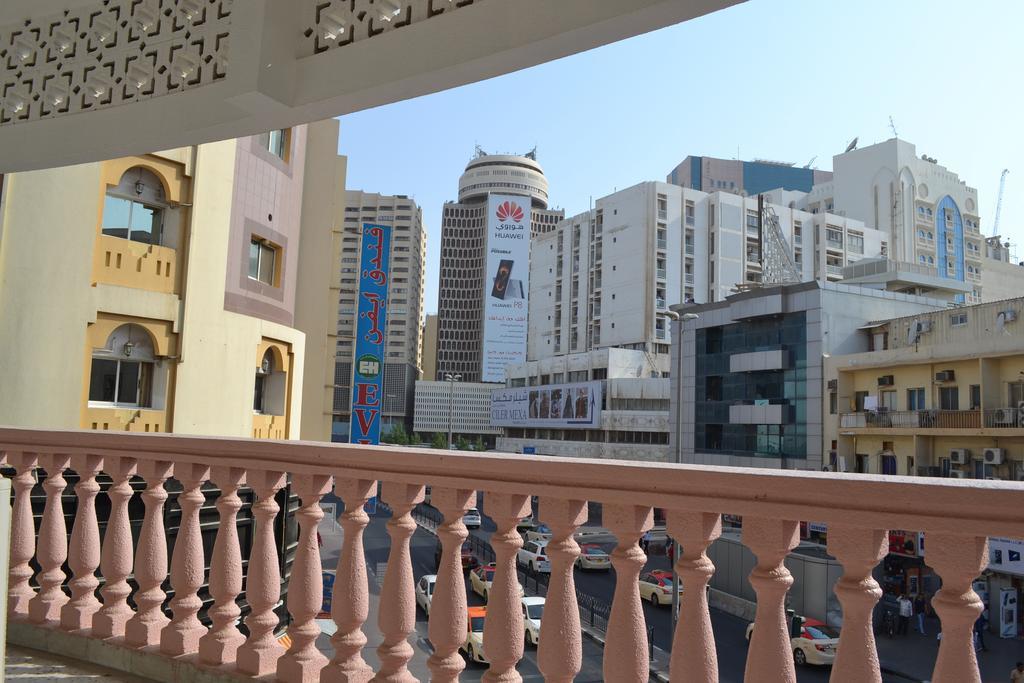Tara Hotel Llc Dubai Exterior photo