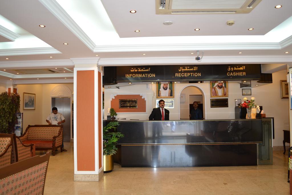 Tara Hotel Llc Dubai Exterior photo