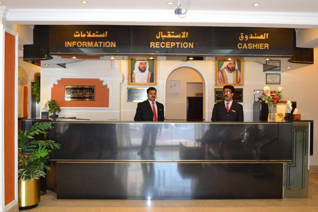 Tara Hotel Llc Dubai Exterior photo