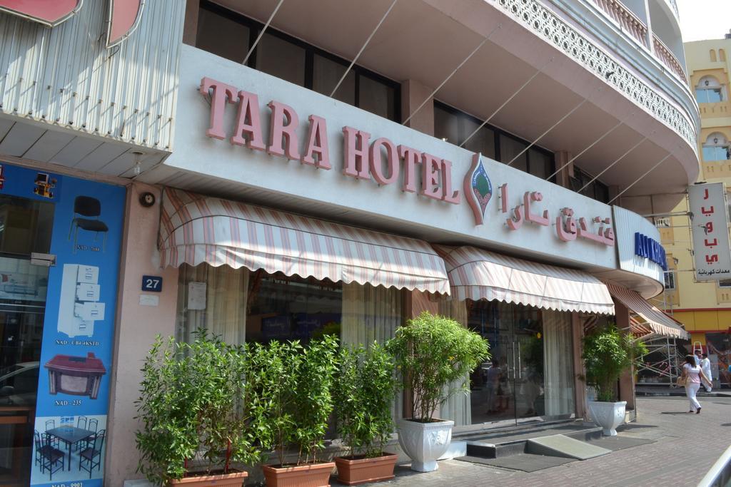 Tara Hotel Llc Dubai Exterior photo