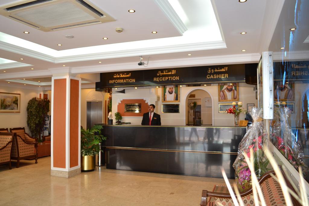 Tara Hotel Llc Dubai Exterior photo